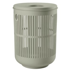 Zone Denmark Mentolově zelen&yacute; plastov&yacute; ko&scaron; na pr&aacute;dlo Ume 60 l