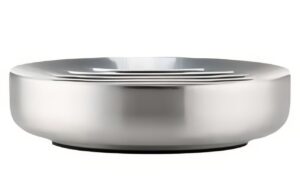 Zone Denmark Nerezov&aacute; miska na m&yacute;dlo Ume