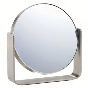 Zone Denmark Nerezov&eacute; kosmetick&eacute; zrcadlo Ume