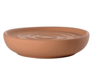 Zone Denmark Oranžov&aacute; porcel&aacute;nov&aacute; miska na m&yacute;dlo Nova One