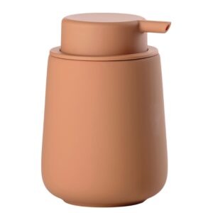 Zone Denmark Oranžov&yacute; kameninov&yacute; d&aacute;vkovač na m&yacute;dlo Nova One