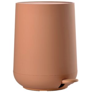 Zone Denmark Oranžov&yacute; plastov&yacute; ped&aacute;lov&yacute; odpadkov&yacute; ko&scaron; Nova 5 l