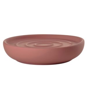 Zone Denmark Růžov&aacute; porcel&aacute;nov&aacute; miska na m&yacute;dlo Nova