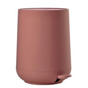 Zone Denmark Růžov&yacute; plastov&yacute; ped&aacute;lov&yacute; odpadkov&yacute; ko&scaron; Nova 3 l