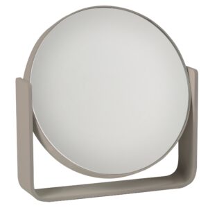 Zone Denmark &Scaron;edob&eacute;žov&eacute; hlin&iacute;kov&eacute; kosmetick&eacute; zrcadlo Ume