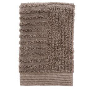 Zone Denmark &Scaron;edob&eacute;žov&yacute; bavlněn&yacute; ručn&iacute;k Classic 30 x 30 cm