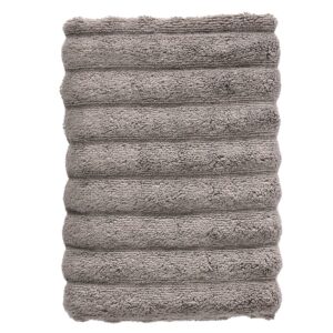 Zone Denmark &Scaron;edob&eacute;žov&yacute; bavlněn&yacute; ručn&iacute;k Inu 50 x 100 cm