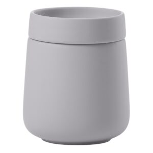 Zone Denmark &Scaron;ed&yacute; kameninov&yacute; koupelnov&yacute; organiz&eacute;r Nova One