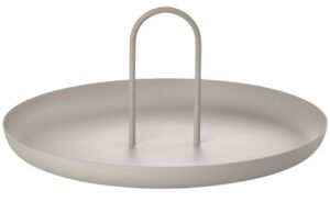 Zone Denmark &Scaron;ed&yacute; kovov&yacute; serv&iacute;rovac&iacute; t&aacute;c Singles 30 cm