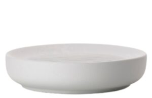 Zone Denmark Světle &scaron;ed&aacute; kameninov&aacute; miska na m&yacute;dlo Ume