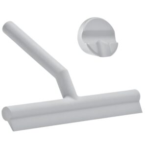 Zone Denmark Světle &scaron;ed&aacute; silikonov&aacute; stěrka na sklo