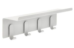 Zone Denmark Světle &scaron;ed&yacute; kovov&yacute; n&aacute;stěnn&yacute; vě&scaron;&aacute;k A-Collection