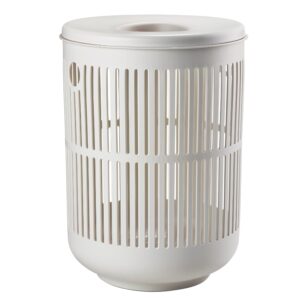 Zone Denmark Světle &scaron;ed&yacute; plastov&yacute; ko&scaron; na pr&aacute;dlo Ume 60 l