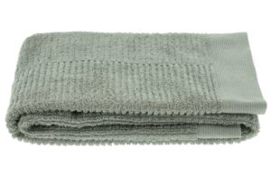 Zone Denmark Zelen&aacute; bavlněn&aacute; osu&scaron;ka Classic 70 x 140 cm