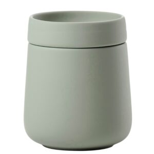 Zone Denmark Zelen&yacute; kameninov&yacute; koupelnov&yacute; organiz&eacute;r Nova One