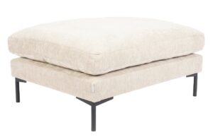 Zuiver B&eacute;žov&aacute; podnožka SUMMER 102 x 80 cm