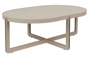 Zuiver Konferenčn&iacute; stolek CENTRE 102 x 68 cm