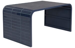 Zuiver Konferenčn&iacute; stolek TILES 80 x 47 cm