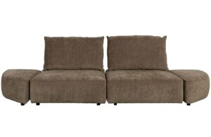 Zuiver Man&scaron;estrov&aacute; modul&aacute;rn&iacute; pohovka HUNTER 318 cm