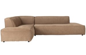 Zuiver Man&scaron;estrov&aacute; rohov&aacute; pohovka FAT FREDDY 308 cm