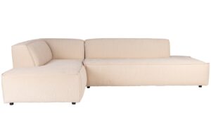 Zuiver Man&scaron;estrov&aacute; rohov&aacute; pohovka FAT FREDDY 308 cm