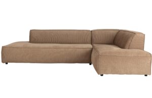 Zuiver Man&scaron;estrov&aacute; rohov&aacute; pohovka FAT FREDDY 308 cm