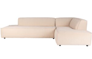 Zuiver Man&scaron;estrov&aacute; rohov&aacute; pohovka FAT FREDDY 308 cm