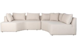 Zuiver Rohov&aacute; pohovka PROSPER 355 cm