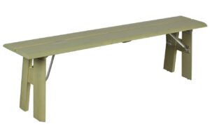 Zuiver Zahradn&iacute; lavice AVENUE 170 cm