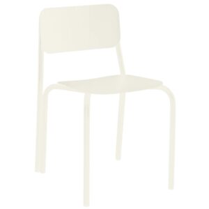 noo.ma B&eacute;žov&aacute; kovov&aacute; j&iacute;deln&iacute; židle Kei