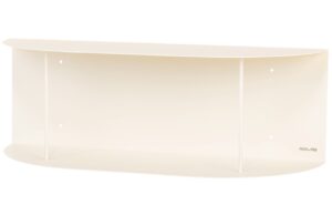 noo.ma B&eacute;žov&aacute; kovov&aacute; n&aacute;stěnn&aacute; police Lina 60 x 20 cm