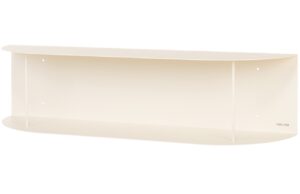 noo.ma B&eacute;žov&aacute; kovov&aacute; n&aacute;stěnn&aacute; police Lina 80 x 20 cm