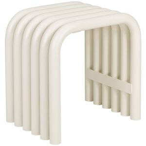 noo.ma B&eacute;žov&aacute; kovov&aacute; stolička Nokk 42