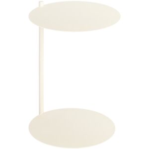 noo.ma B&eacute;žov&yacute; kovov&yacute; odkl&aacute;dac&iacute; stolek Ande 40 cm