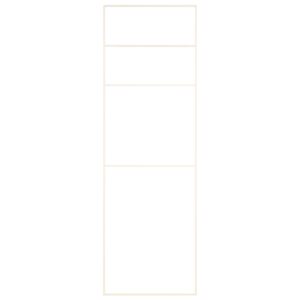 noo.ma B&eacute;žov&yacute; kovov&yacute; vě&scaron;&aacute;k Tows 190 x 60 cm