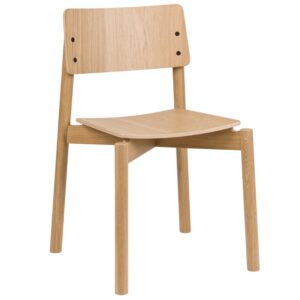noo.ma Dubov&aacute; j&iacute;deln&iacute; židle Wem