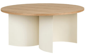 noo.ma Dubov&yacute; konferenčn&iacute; stolek Gavo 95 cm