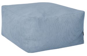 noo.ma Man&scaron;estrov&yacute; puf Keno 63 x 63 cm