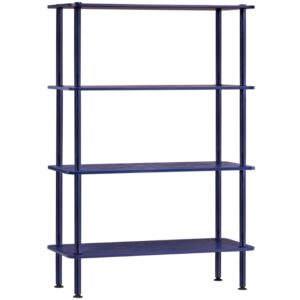 noo.ma Modr&yacute; dubov&yacute; reg&aacute;l Teidi 127 x 80 cm