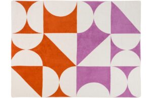 noo.ma Pestrobarevn&yacute; pl&eacute;d Tul 200 x 150 cm