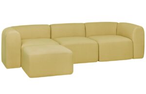 noo.ma Rohov&aacute; pohovka Flom 262 cm