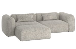 noo.ma Rohov&aacute; pohovka Yaro 263 cm