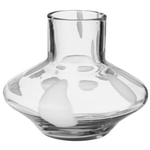 noo.ma Skleněn&aacute; v&aacute;za Glom 22 cm