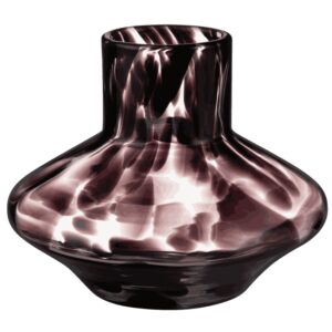 noo.ma Skleněn&aacute; v&aacute;za Glom 22 cm