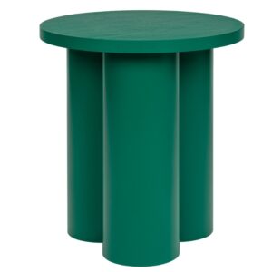 noo.ma Zelen&aacute; dřevěn&aacute; stolička Oly 42