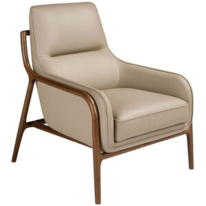 Angel Cerd&aacute; B&eacute;žov&eacute; kožen&eacute; křeslo No. 5177