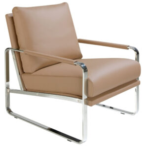 Angel Cerd&aacute; B&eacute;žov&eacute; koženkov&eacute; křeslo No. 5046