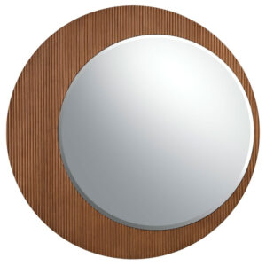 Angel Cerd&aacute; Ořechov&eacute; z&aacute;věsn&eacute; zrcadlo No. 3262