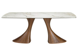 Angel Cerd&aacute; Ořechov&yacute; j&iacute;deln&iacute; stůl No. 1174