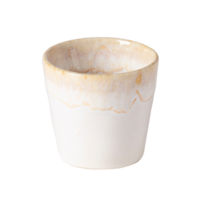 B&iacute;lo-b&eacute;žov&yacute; hrnek na lungo COSTA NOVA GRESPRESSO 0